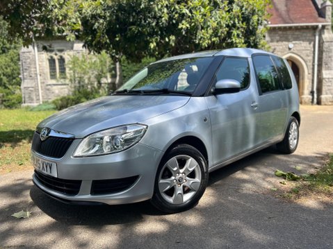 Skoda Roomster SE TSI 7