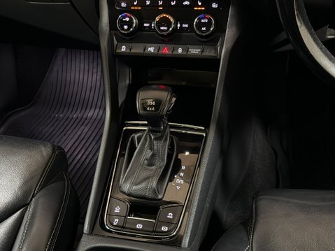 Skoda Kodiaq EDITION 2.0 TDI DSG 4X4 AUTOMATIC 7 SEATER 23