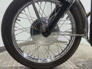 BSA A10 SUPER ROCKET 650 1961 GENUINE 7K BARN FIND CLASSIC BIKE 650CC 14