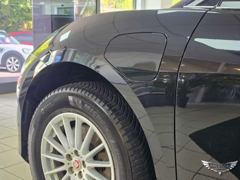 Jaguar I-Pace 400 90kWh S Auto 4WD 5dr 11