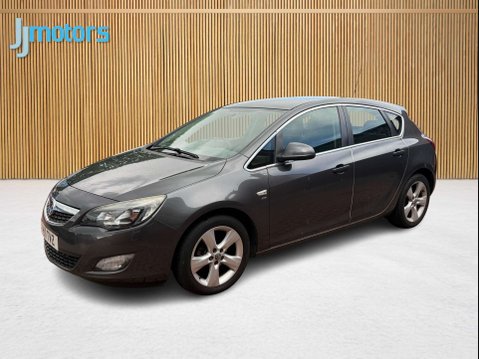 Vauxhall Astra 1.6 16v SRi Hatchback 5dr Petrol Auto Euro 5 (115 ps) 35