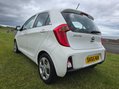 Kia Picanto 1.0 1 Euro 6 5dr 4