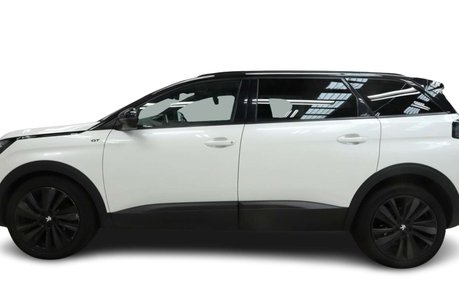 Peugeot 5008 2.0 BlueHDi GT Premium SUV 5dr Diesel EAT Euro 6 (s/s) (180 ps) 4