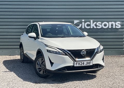 Nissan Qashqai DIG-T ACENTA PREMIUM DCT MHEV 1