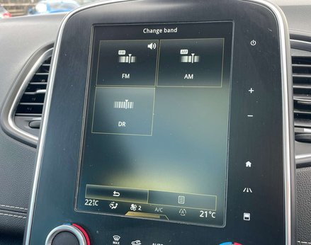 Renault Scenic 1.5 Grand Scenic Dynamique S Nav dCi Auto 5dr 39