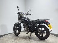 Zontes ZT ZT 125 2017 RUNNING PROJECT BIKE NAKED 125CC LEARNER 6