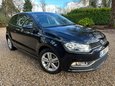 Volkswagen Polo 1.0 BlueMotion Tech Match Euro 6 (s/s) 3dr 1
