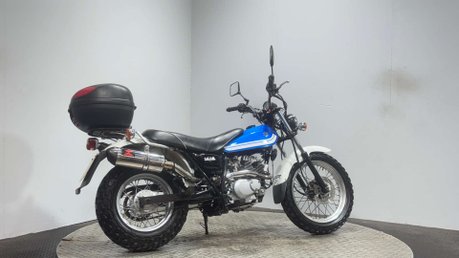 Suzuki RV125 VANVAN 125 2016 28K VERY CLEAN ICONIC SAND BIKE 125CC NAKED LEARNER 3