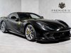 Ferrari 812 Competizione DELIVERY MILEAGE. SIGNATURES ON ENGINE BAY. AIRBRUSHED SHIELDS. CARPLAY.