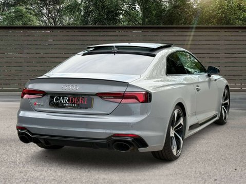 Audi A5 2.9 RS 5 TFSI Quattro Auto 4WD 2dr 15
