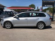 Volkswagen Golf SE TDI BLUEMOTION TECHNOLOGY FULL SERVICE HISTORY £20 TO TAX 8