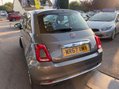 Fiat 500 1.2 Lounge Euro 6 (s/s) 3dr 3