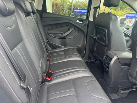 Ford Kuga 2.0 TDCi Titanium X Sport 2WD Euro 6 (s/s) 5dr 27