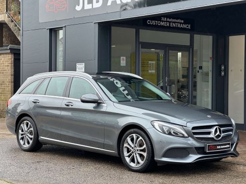 Mercedes-Benz C Class 2.1 C 220 Sport Premium D 4Matic Auto 4WD 5dr 9