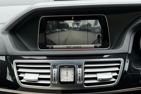 Mercedes-Benz E Class E350 BLUETEC AMG LINE PREMIUM PLUS -DRIVING ASSISTANCE PACK -360 CAMERA 42