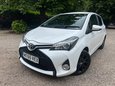 Toyota Yaris 1.33 Dual VVT-i Sport Euro 5 5dr Euro 5 2