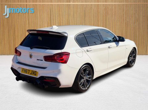 BMW 1 Series 3.0 M140i Shadow Edition Hatchback 5dr Petrol Auto Euro 6 (s/s) (340 ps) 2