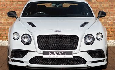 Bentley Continental Supersports 4