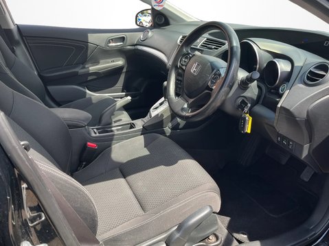 Honda Civic 1.8 i-VTEC SE Plus 5dr Auto [Nav] 19