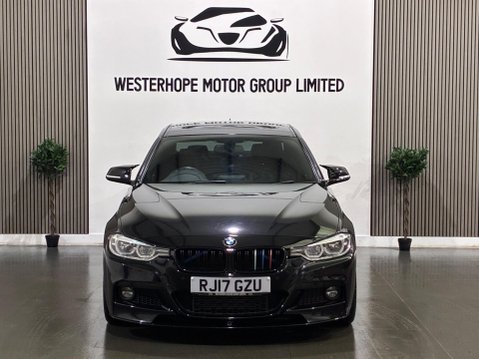 BMW 3 Series 3.0 335d M Sport Auto xDrive Euro 6 (s/s) 4dr 7