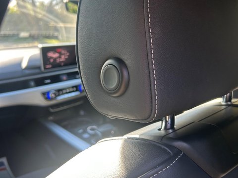 Audi A5 2.0 TFSI 40 S line Sportback S Tronic Euro 6 (s/s) 5dr 52