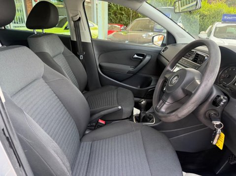 Volkswagen Polo 1.2 Match Edition Euro 5 5dr 19