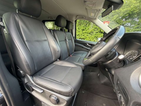 Mercedes-Benz Vito 2.0 Vito 114 CDi Tourer Select Auto 5dr 17