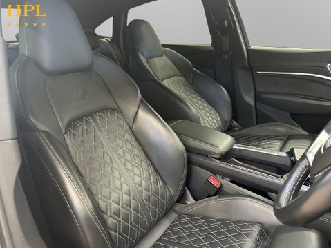 Audi E-Tron 50 Vorsprung Sportback 5dr Electric Auto quattro 71.2kWh (313 ps) 1 Owner 11
