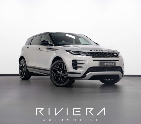 Land Rover Range Rover Evoque 1.5 Range Rover Evoque R-Dynamic SE PHEV Auto 4WD 5dr