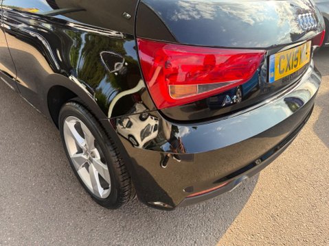 Audi A1 1.6 TDI Sport Euro 6 (s/s) 3dr 11