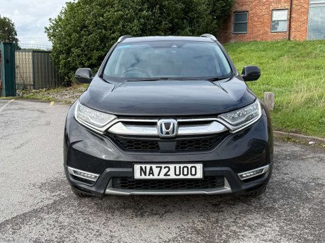 Honda CR-V 2.0 CR-V EX i-MMD CVT 4WD 5dr 14