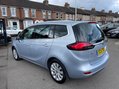 Vauxhall Zafira 1.8 16V Tech Line Euro 5 5dr 4