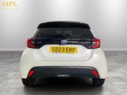 Toyota Yaris 1.5 VVT-h Design Hatchback 5dr Petrol Hybrid E-CVT Euro 6 (s/s) (116 ps) 6