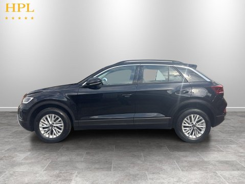 Volkswagen T-Roc 1.0 TSI Life SUV 5dr Petrol Manual Euro 6 (s/s) (110 ps) 7