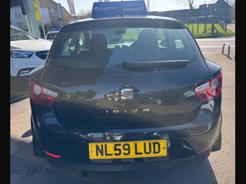 SEAT Ibiza 1.6 16V Sport Sport Coupe DSG Euro 4 3dr 6