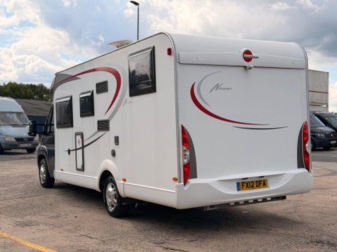 Burstner Ducato 35 MULTIJET 4