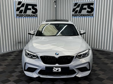BMW M2 3.0 BiTurbo Competition Coupe 2dr Petrol DCT Euro 6 (s/s) (410 ps) 12