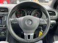Volkswagen Golf 1.6 TDI BlueMotion Tech SE Cabriolet Euro 5 (s/s) 2dr 29