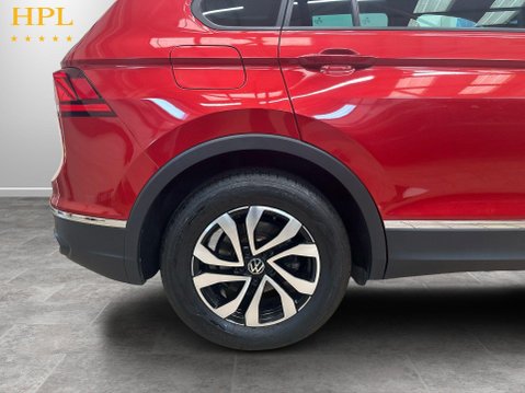 Volkswagen Tiguan 1.5 TSI Active SUV 5dr Petrol Manual Euro 6 (s/s) (130 ps) Bluetooth - Allo 10