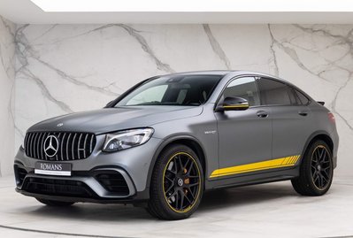 Mercedes-Benz GLC 63 AMG S Edition 1 