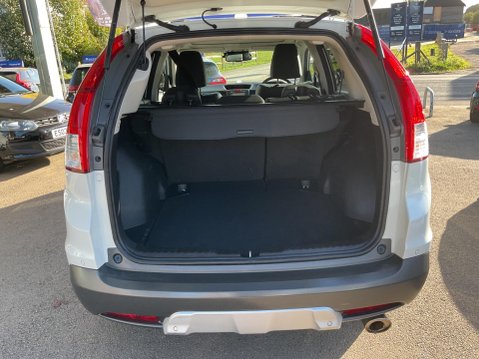 Honda CR-V 2.0 i-VTEC EX 4WD Euro 5 (s/s) 5dr 27