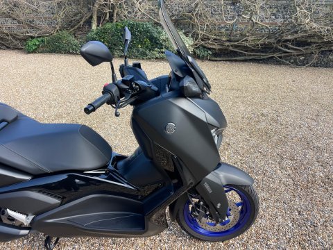 Yamaha Xmax 300 300 CVT V-belt Euro 5 57