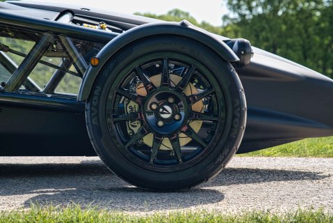 Ariel Atom 4 350BHP 6