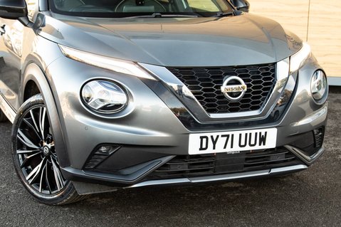 Nissan Juke DIG-T TEKNA PLUS DCT 10