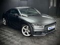 Audi TT 1.8 TT Black Edition TFSI 3dr 12