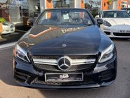 Mercedes-Benz C43 3.0 C43 V6 AMG (Premium Plus) Cabriolet 2dr Petrol G-Tronic+ 4MATIC Euro 6 5