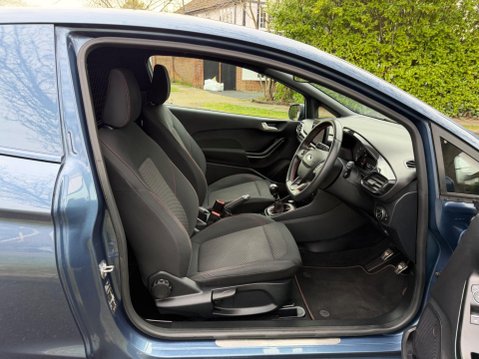 Ford Fiesta 1.0T EcoBoost MHEV Sport Euro 6 (s/s) 3dr 66