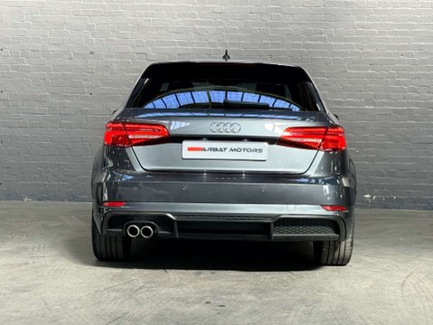 Audi A3 1.5 A3 Sportback 35 TFSI Black Edition Semi-Auto 5dr 16