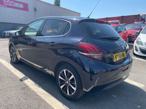 Peugeot 208 1.2 208 Tech Edition S/S 5dr 14