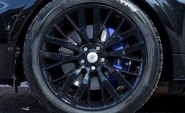 Land Rover Range Rover Sport 5.0 SVR 10